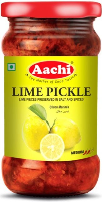 Aachi Limoen Geconserveerd in Zout en Specerijen 300g