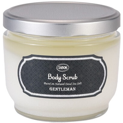Gommage aux sels de la mer Morte - Gentleman - Homme - 600 g