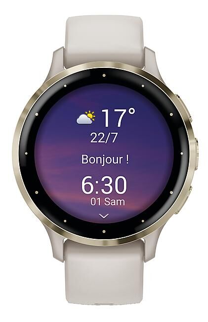 GARMIN - MONTRE GPS VENU 3S