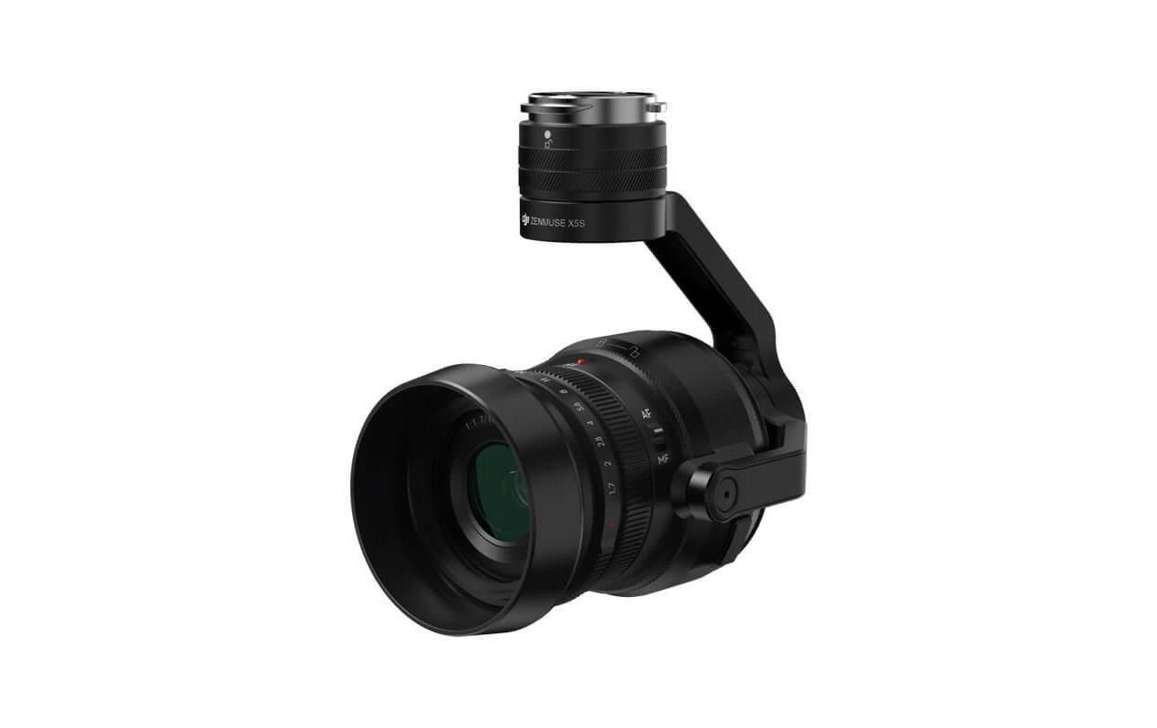 Kamera Zenmuse X5S<br>Luftbildkamera