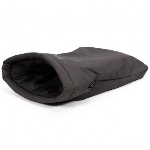 Saco de dormir Storm para cães, cinza escuro