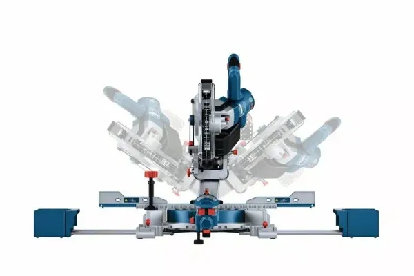 Bosch KAP-/GERINGSSAV GCM 18V-216 D SOLO - SOLO