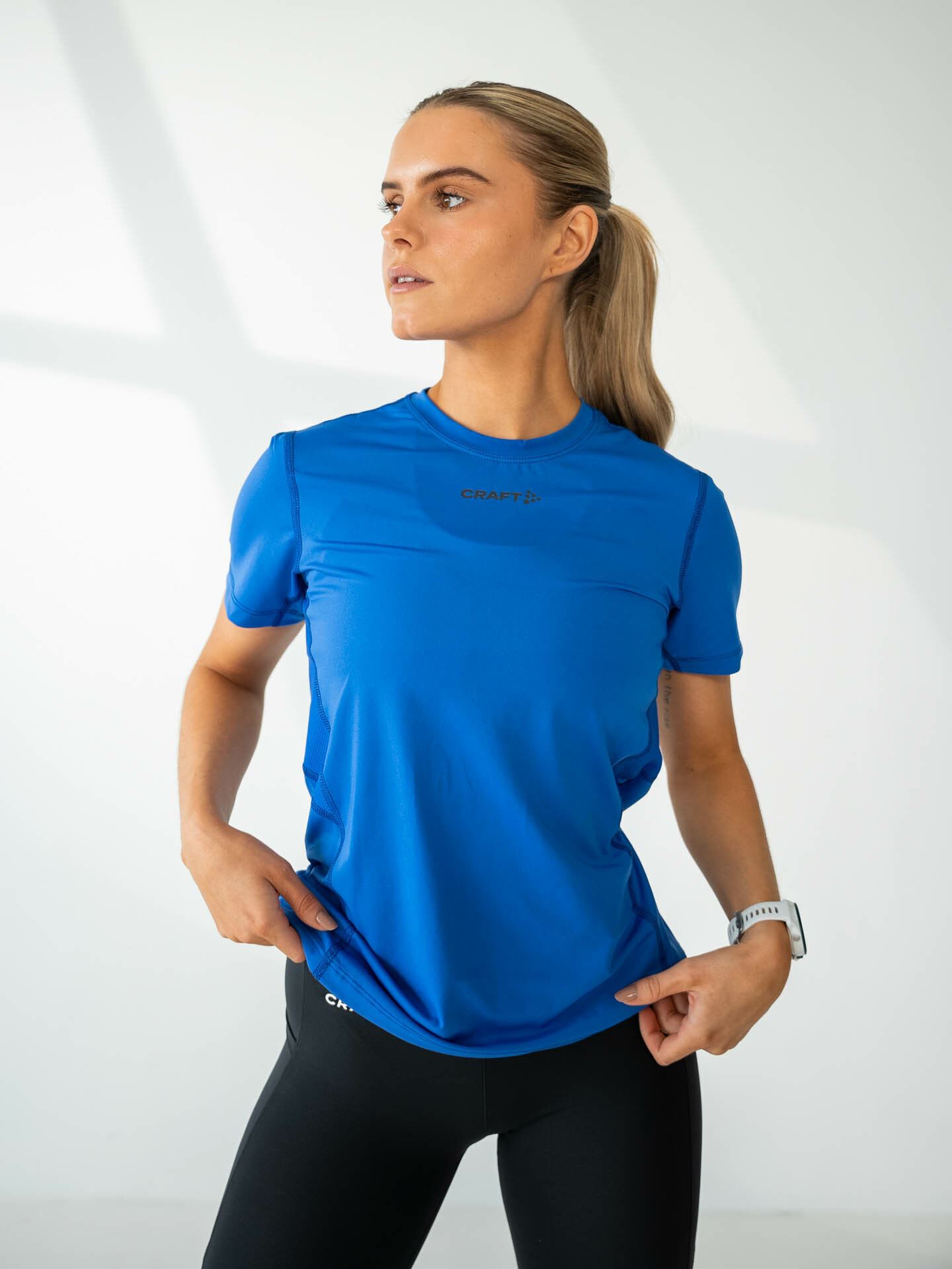 Adv Essence Short Sleeve Tee
