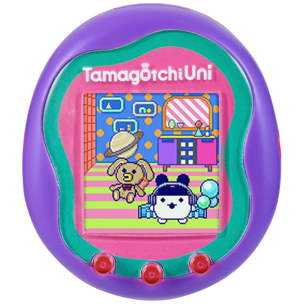 Tamagotchi Uni - Lila