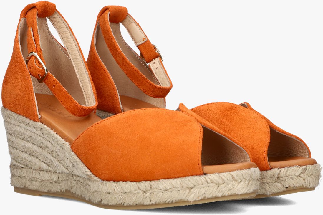 AYANA oranje ayana espadrilles yu6891