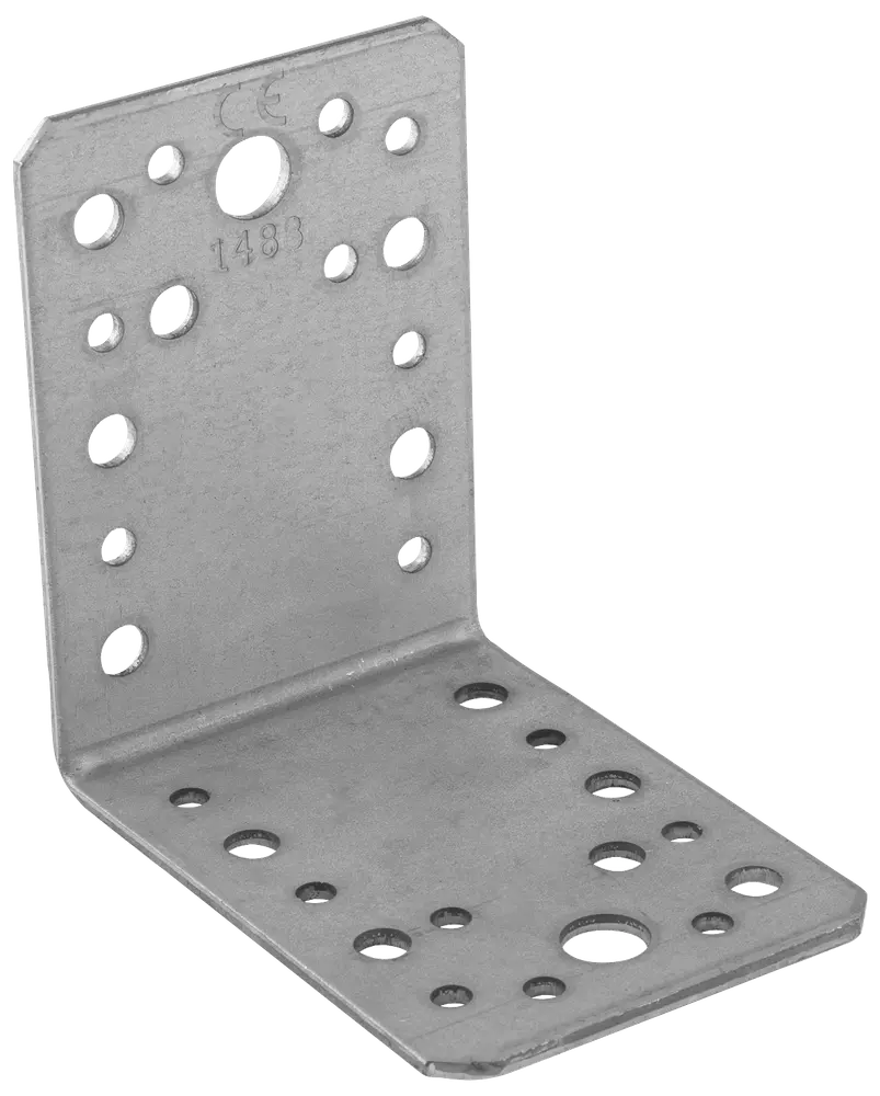 DXstrong Vinkelbeslag 90 x 90 x 65 mm