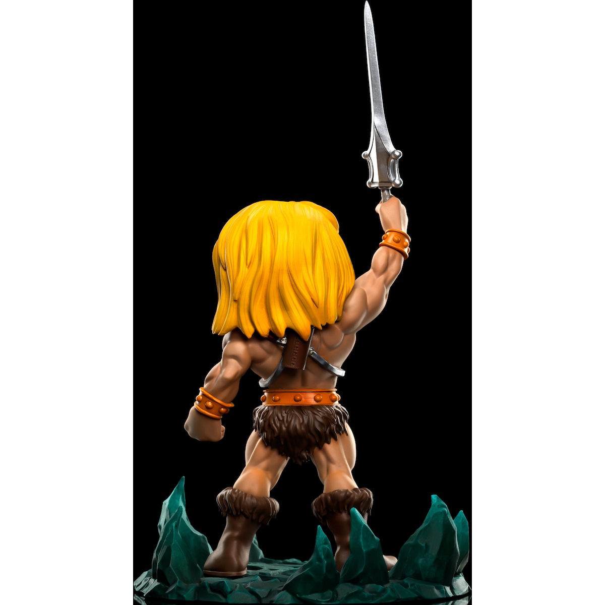 Iron Studios He-Man Masters of the Universe actionfigur