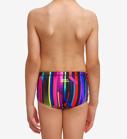 Funkita Badehose - Bedruckte Badehose - UV50+ - Baby Beamer
