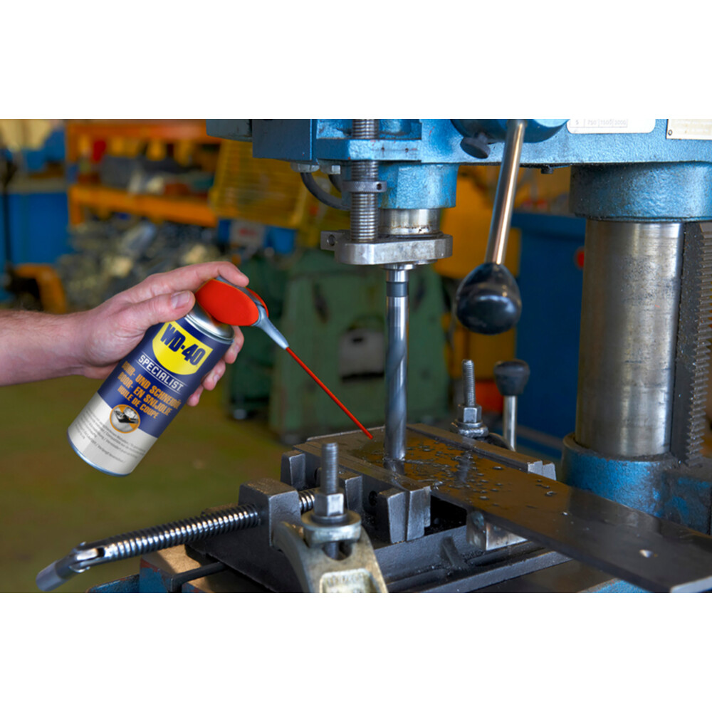 WD-40 Specialist® Boor- en Snijolie 400 ml
