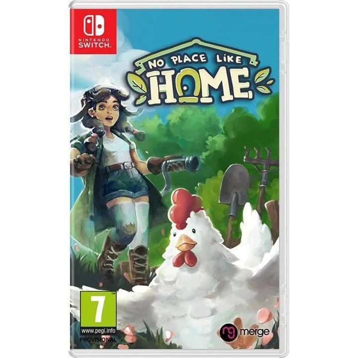 No Place Like Home- Nintendo Switch