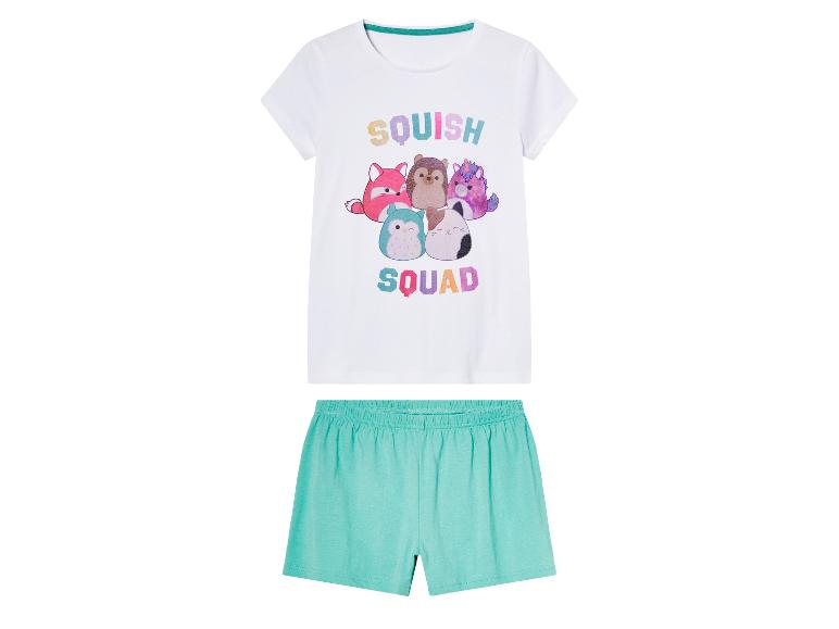 Korte kinder pyjama