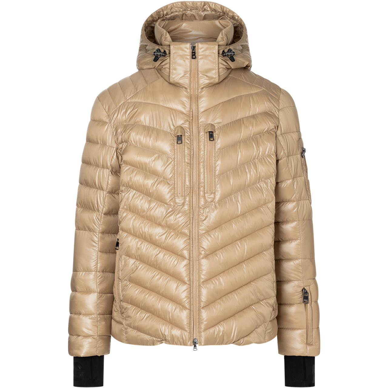 Bogner Men Ski Jacket DORI dark sand | Ski Jackets | Ski Clothing | Men | XSPO-Fashion.com