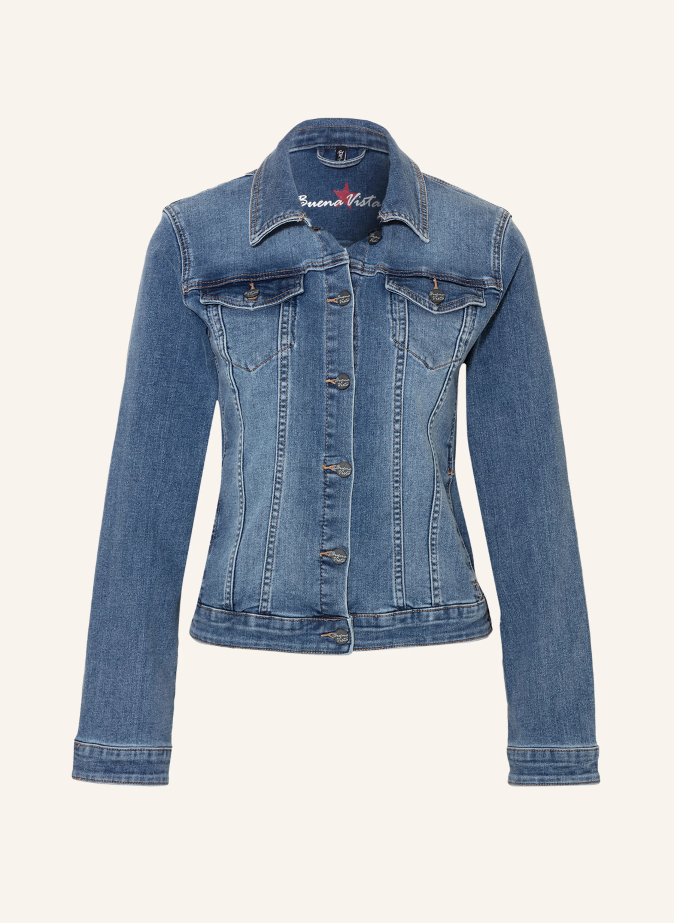 Buena Vista Jeansjacke PORTOFINO