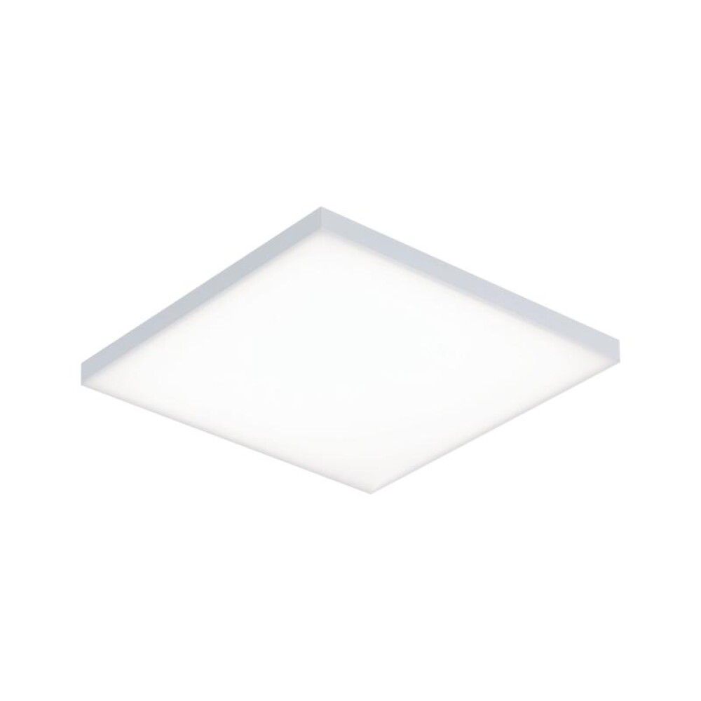 LED-PANEL PAULMANN WD VELORA 29,5X29,5 CM HVIT