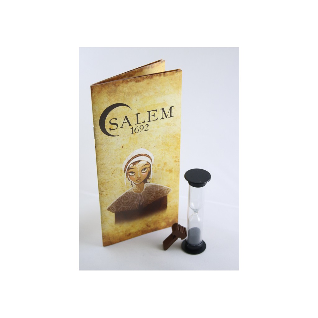 Salem 1692