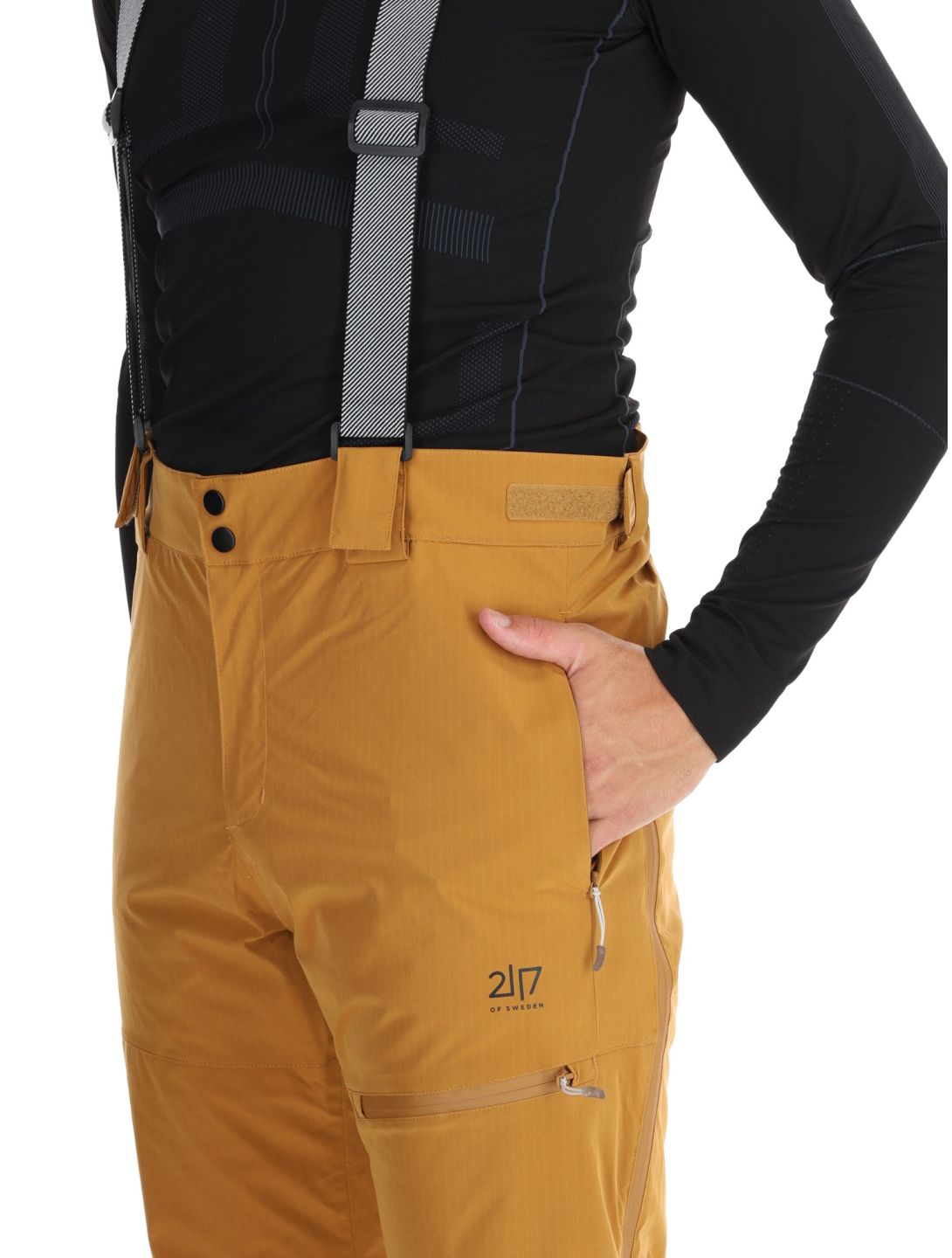 Nausta skibroek heren