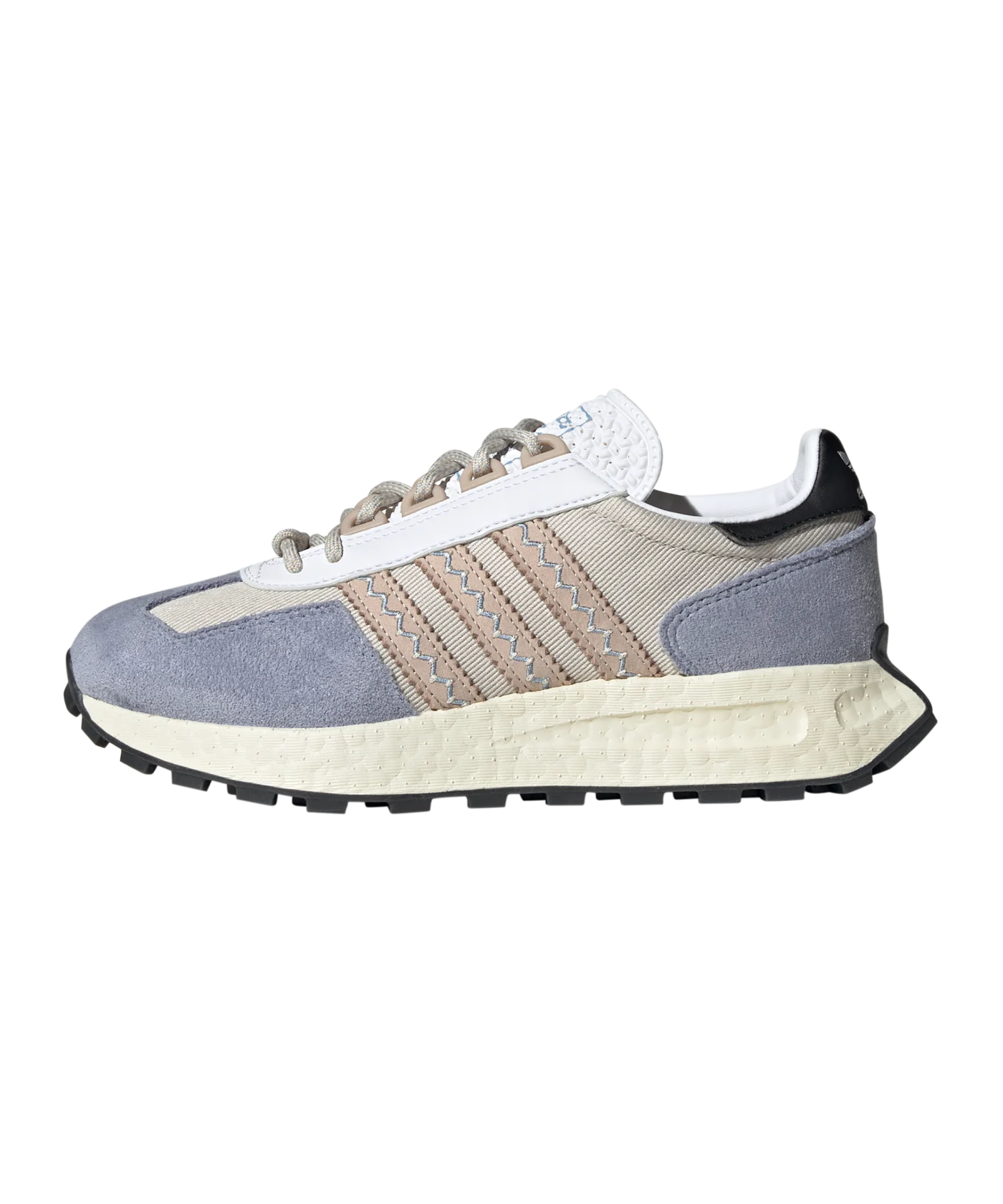 adidas Originals Retropy E5 Damen Beige Lila
