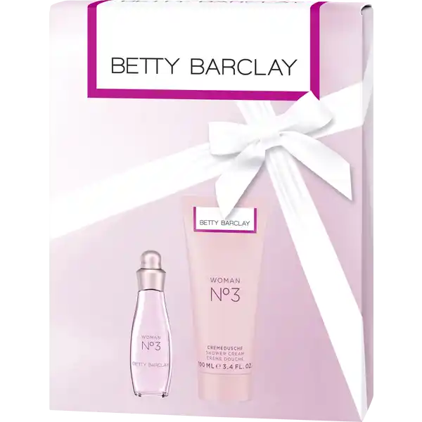 Woman No.1 Eau de Toilette + Shower Gel Geschenkset