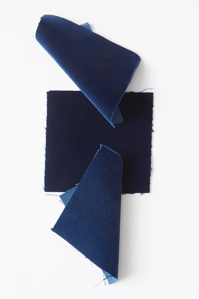 NOVATEX VELVET 7193 stoffprøve