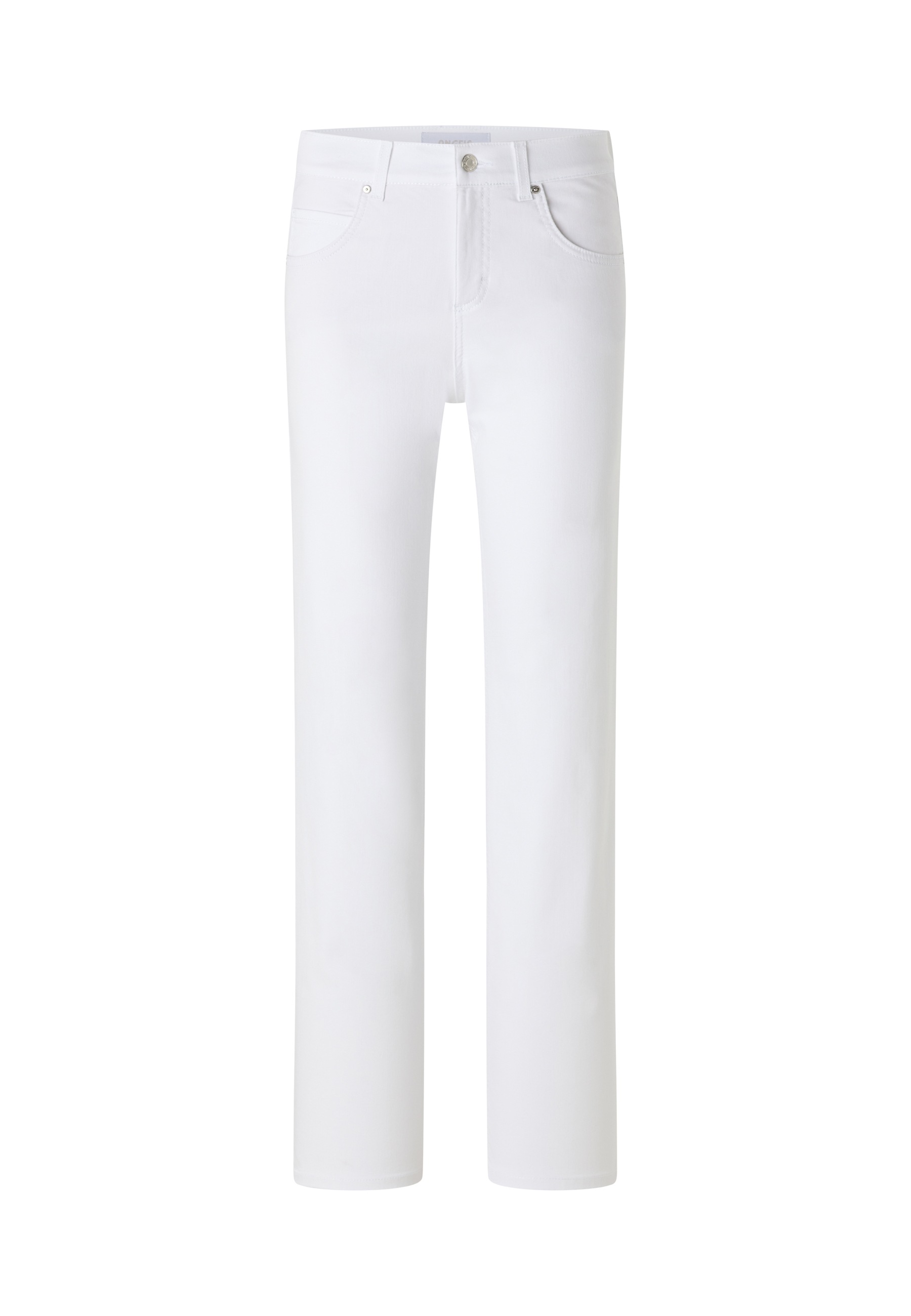 ANGELS Straight-Jeans »Lara« Wide Leg