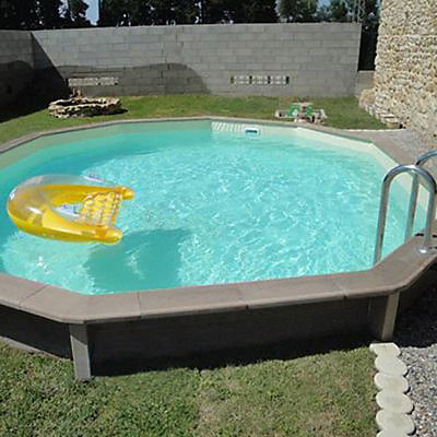 Piscine béton Naturalis LDD L.6,35 x l.4,72 x h.1,43 m