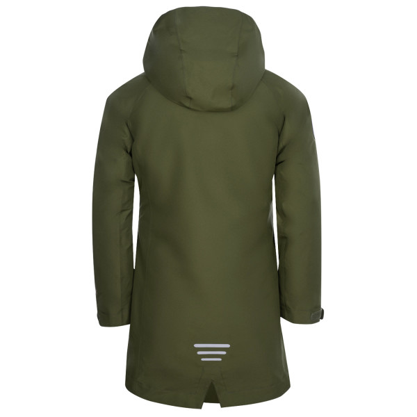Trollkids - Girl's Senja 3in1 Coat - Lange jas