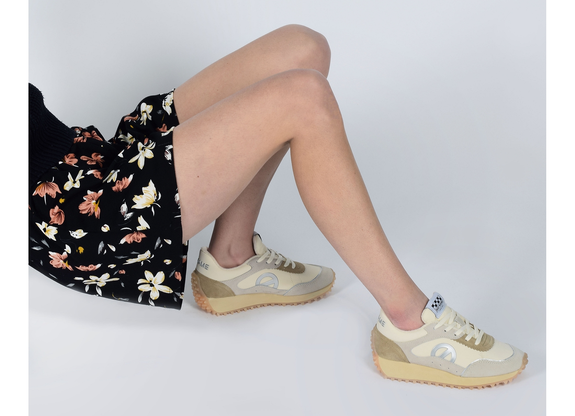 Punky jogger beige
