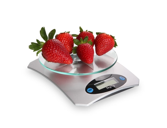 BENEFFITO - Balance de cuisine et pâtisserie - légère avec écran lcd - a...