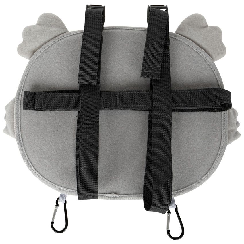 Grand miroir de voiture Koala - Ecru