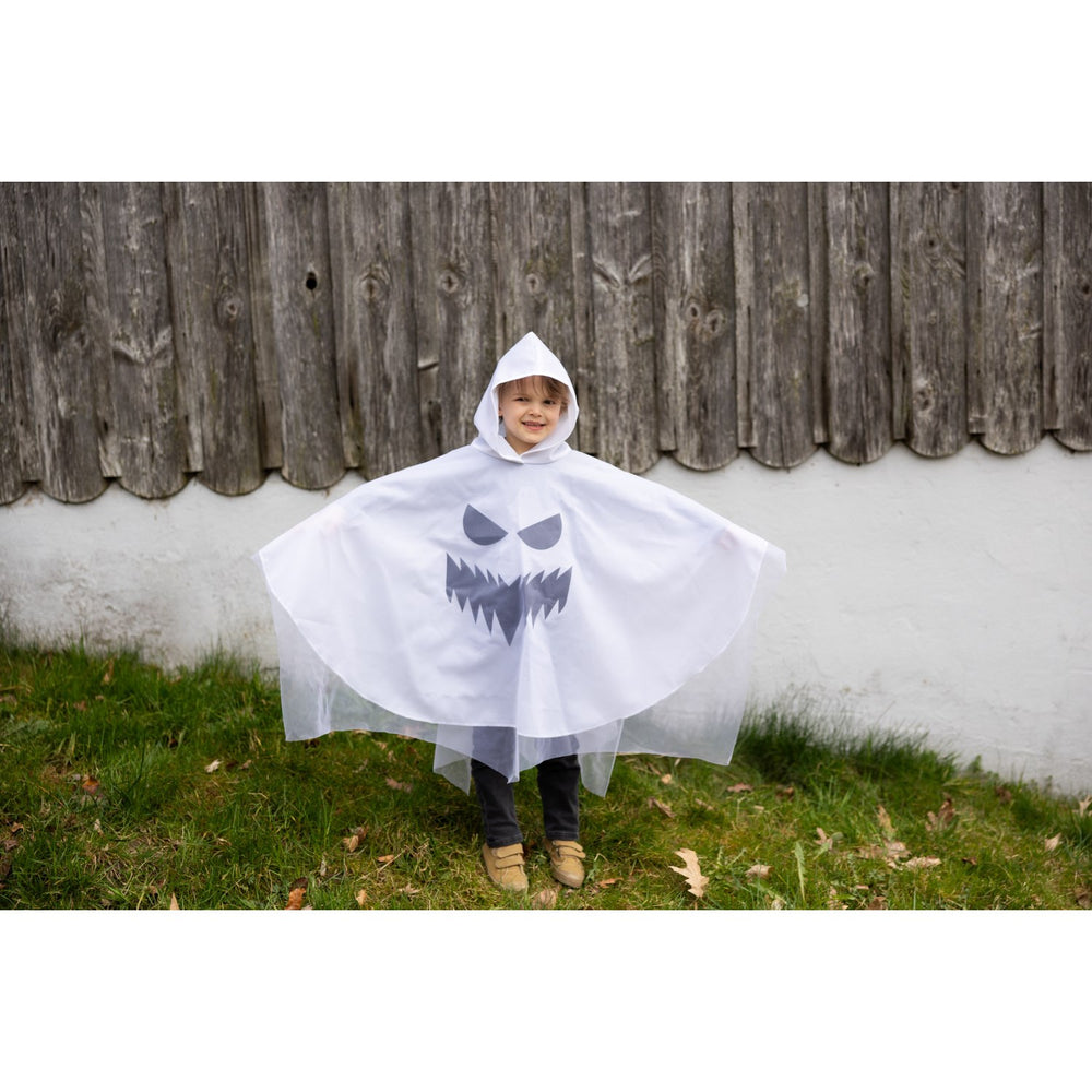 Køb Great Pretenders Spooky Ghost Poncho