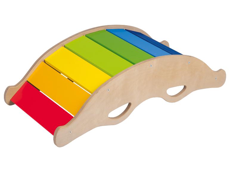 Houten balansbord