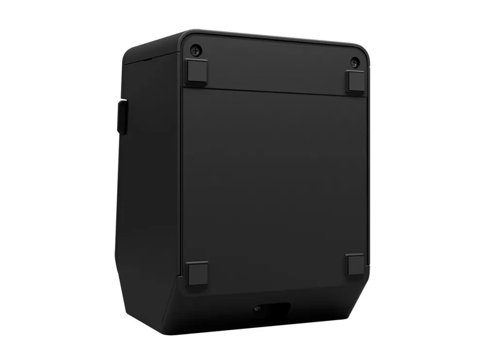 Epson TM T20IV (101) - Kvitteringsprinter - termisk linje - Rulle (7,95 cm) - 203 x 203 dpi - op til 250 mm/sek. - USB, seriel - skærer - delvis-skære cutter - sort
