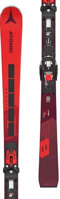 AtomicREDSTER G8 RVSK C + X 12 GW - rot