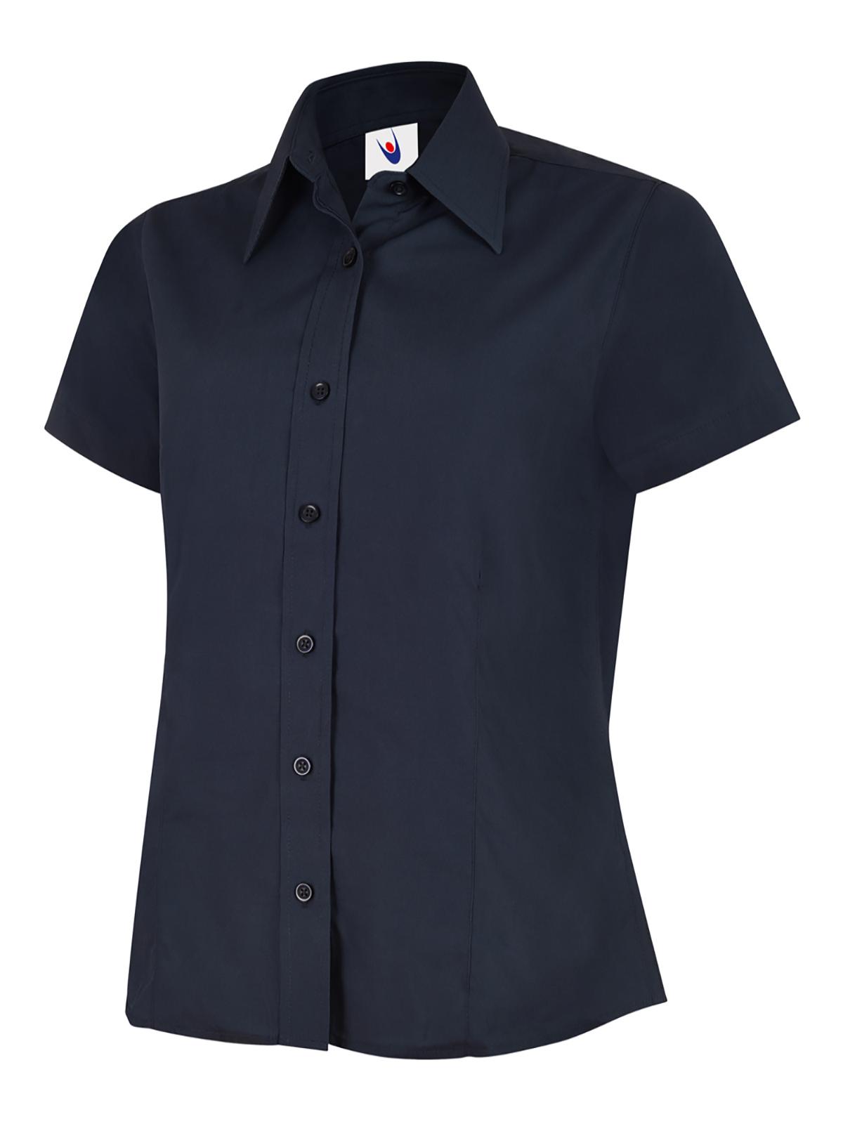 Radsow by Uneek UC712 - Chemise manches courtes Poplin pour femmes