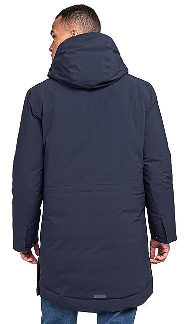 SCHOFFEL - PARKA DUVET CANTERBURY M