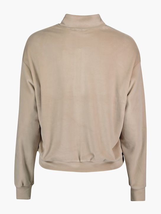 Black Box Pullover Taupe