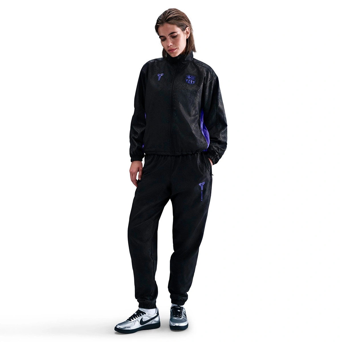 Calças Nike FC Barcelona Training 2025-2026 Mulher