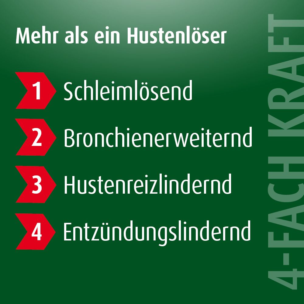 Prospan® Hustenliquid im Stickbeutel