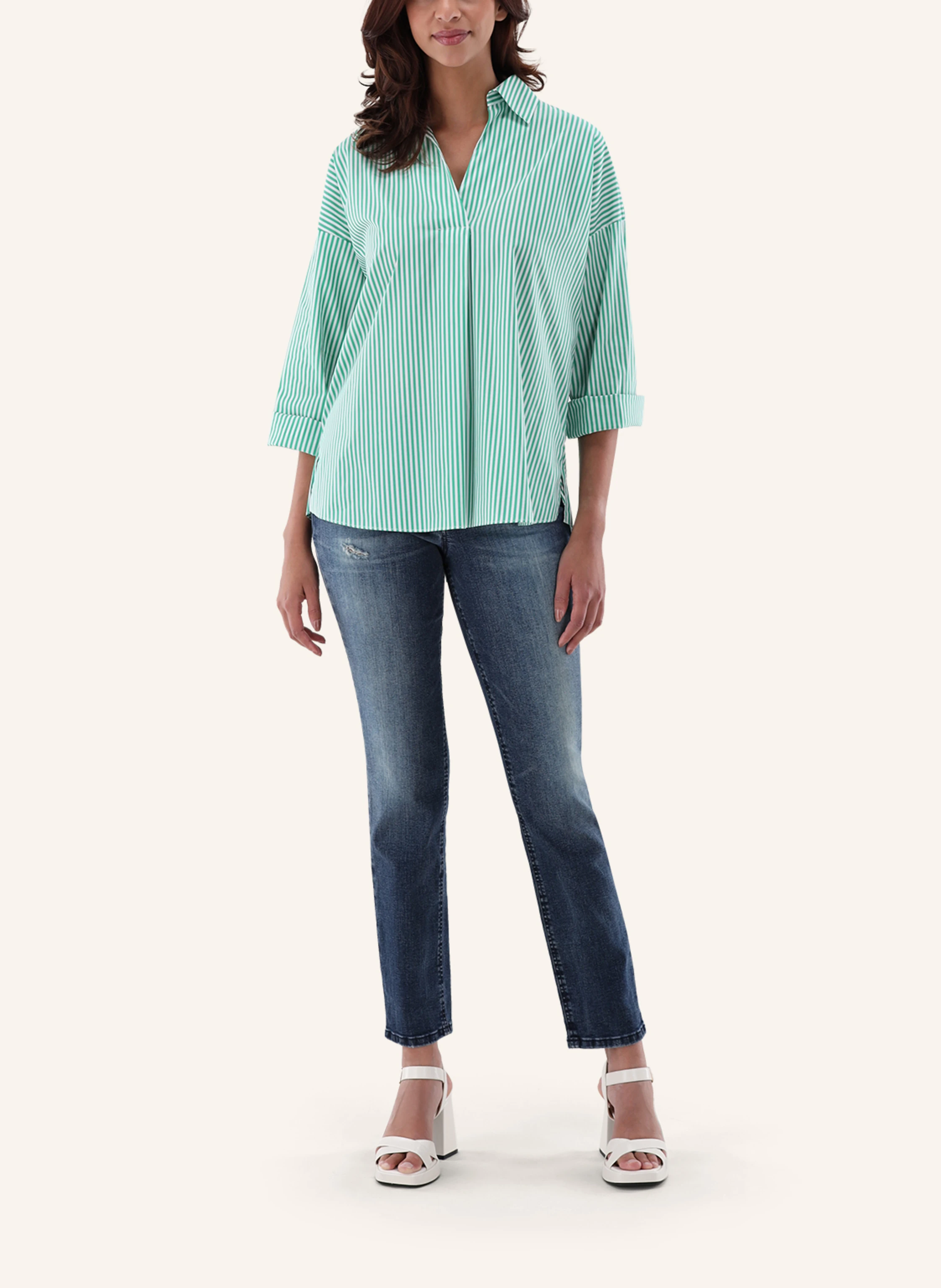 van Laack Bluse Modern Fit