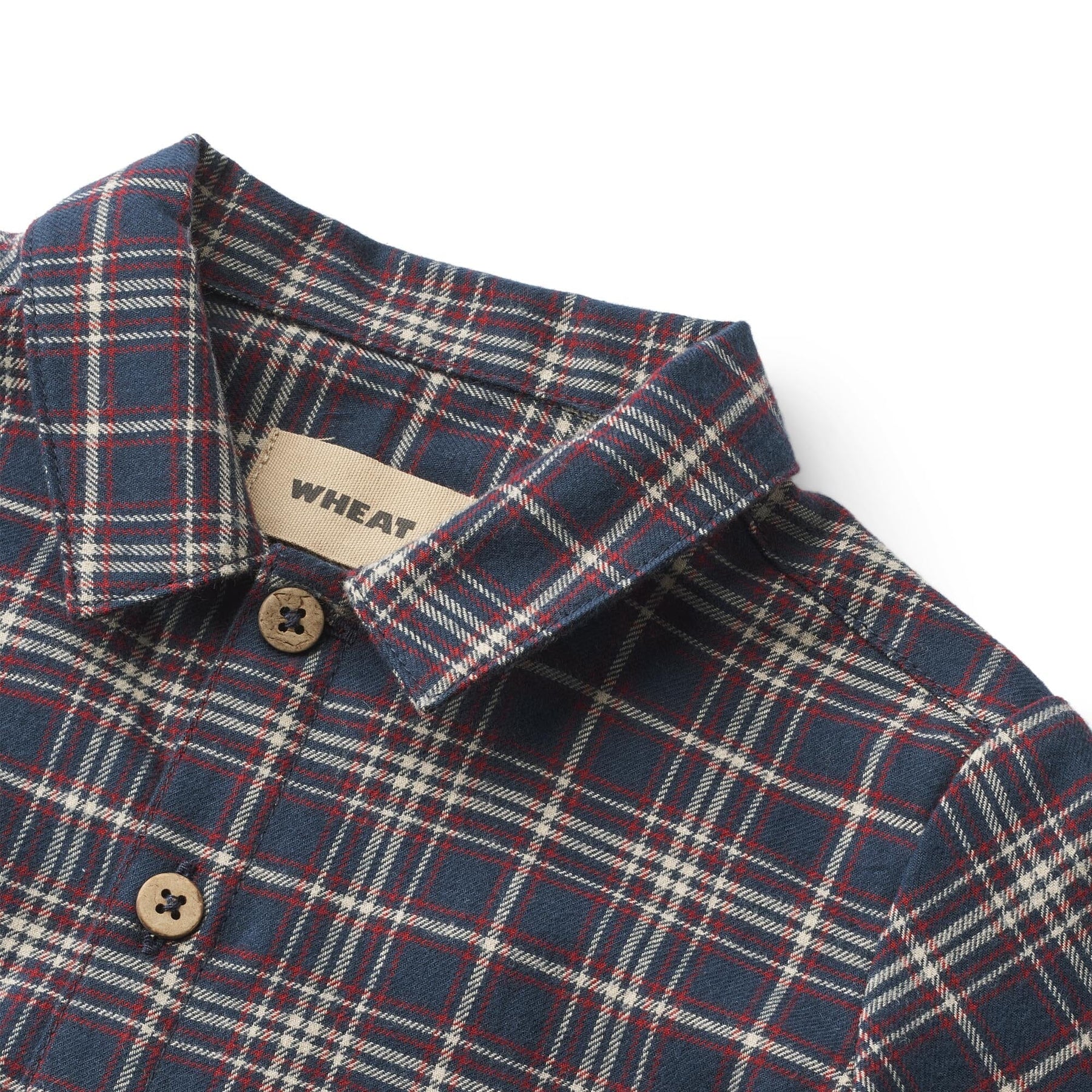 Wheat Shirt Oscar 6659k-464-GOTS
