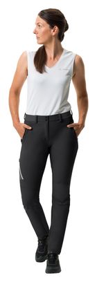 Pantalon Femme Vaude Scopi II Noir