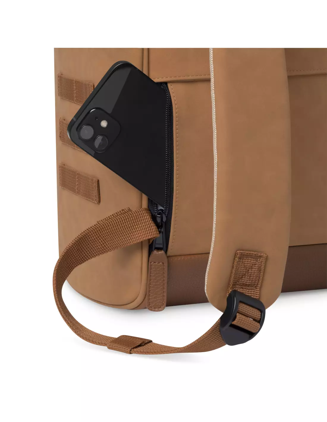 CABAIA ADVENTURER VEGAN NUBUCK MOSCOU MEDIUM - Sacs & maroquinerie MOSCOU