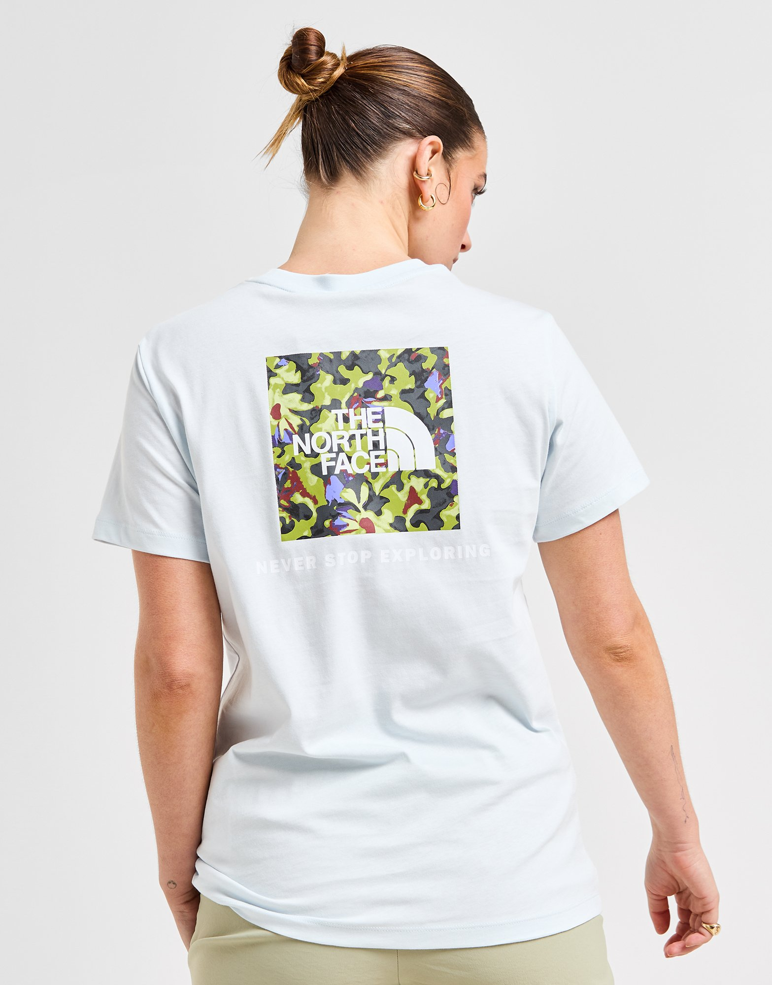 The North Face T-shirt Redbox Boyfriend