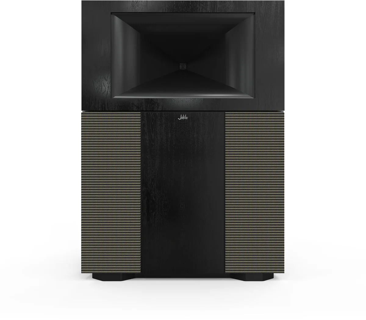 Klipsch Jubilee Noir satin (la paire) Enceintes colonne