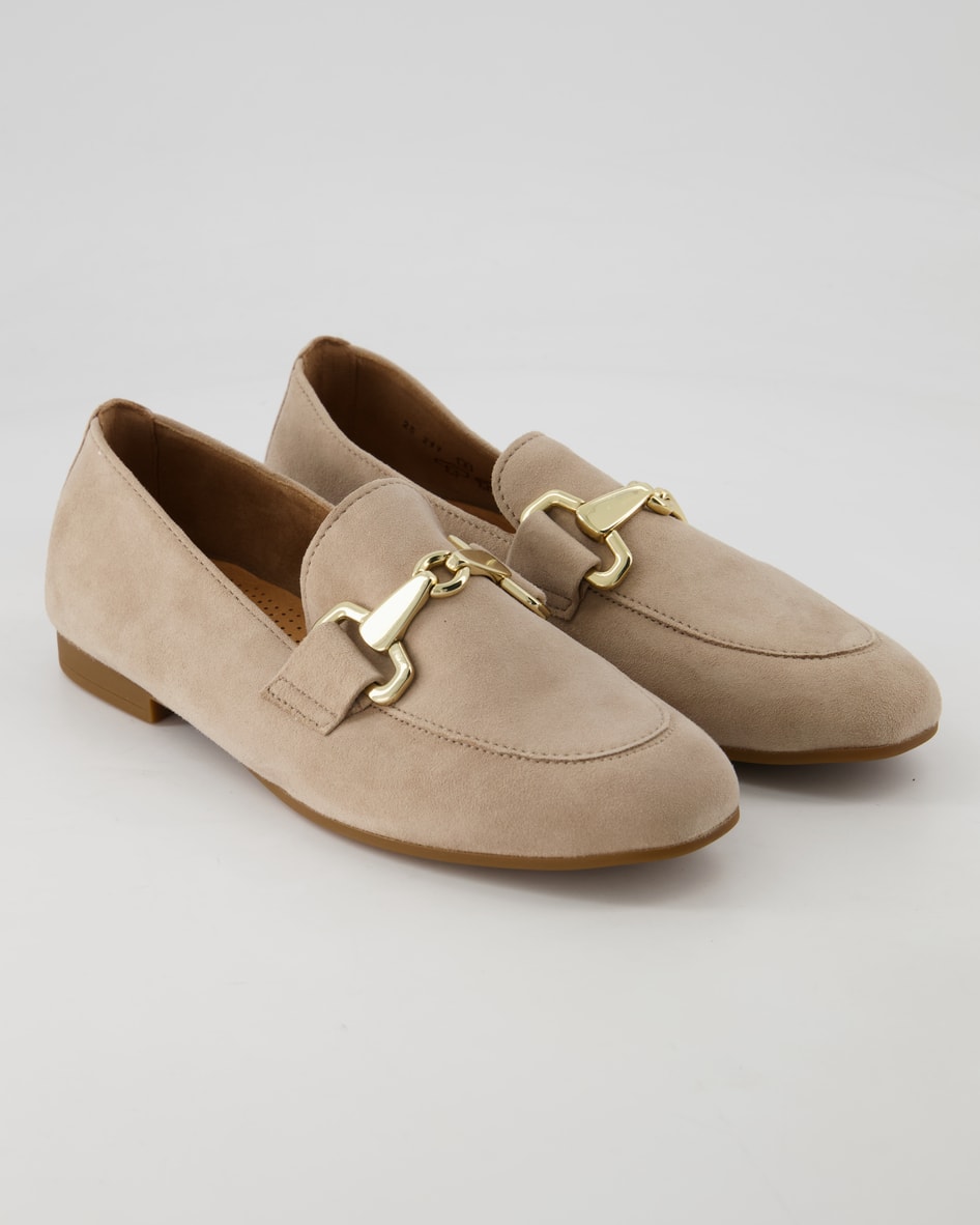 Gabor 45.211.12 Slipper in Beige