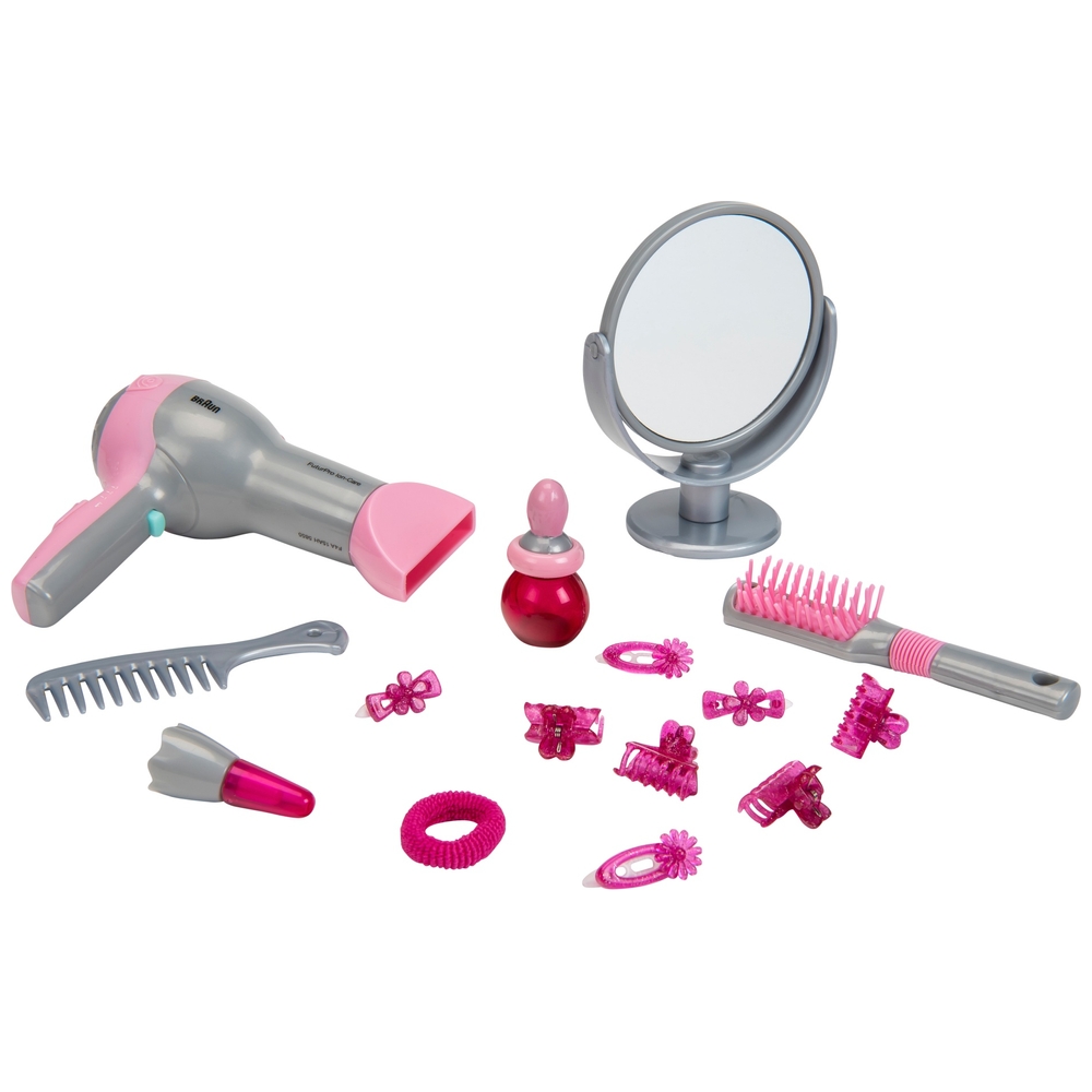 Braun Beauty Case