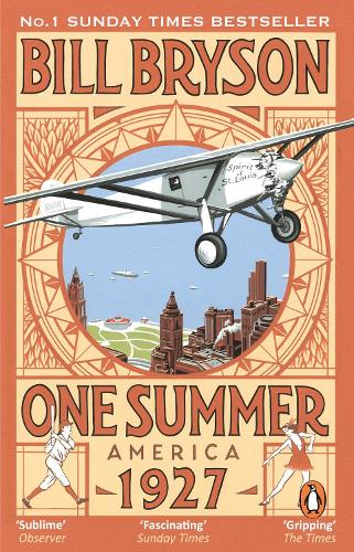 One Summer: America 1927 - Bryson (Paperback)