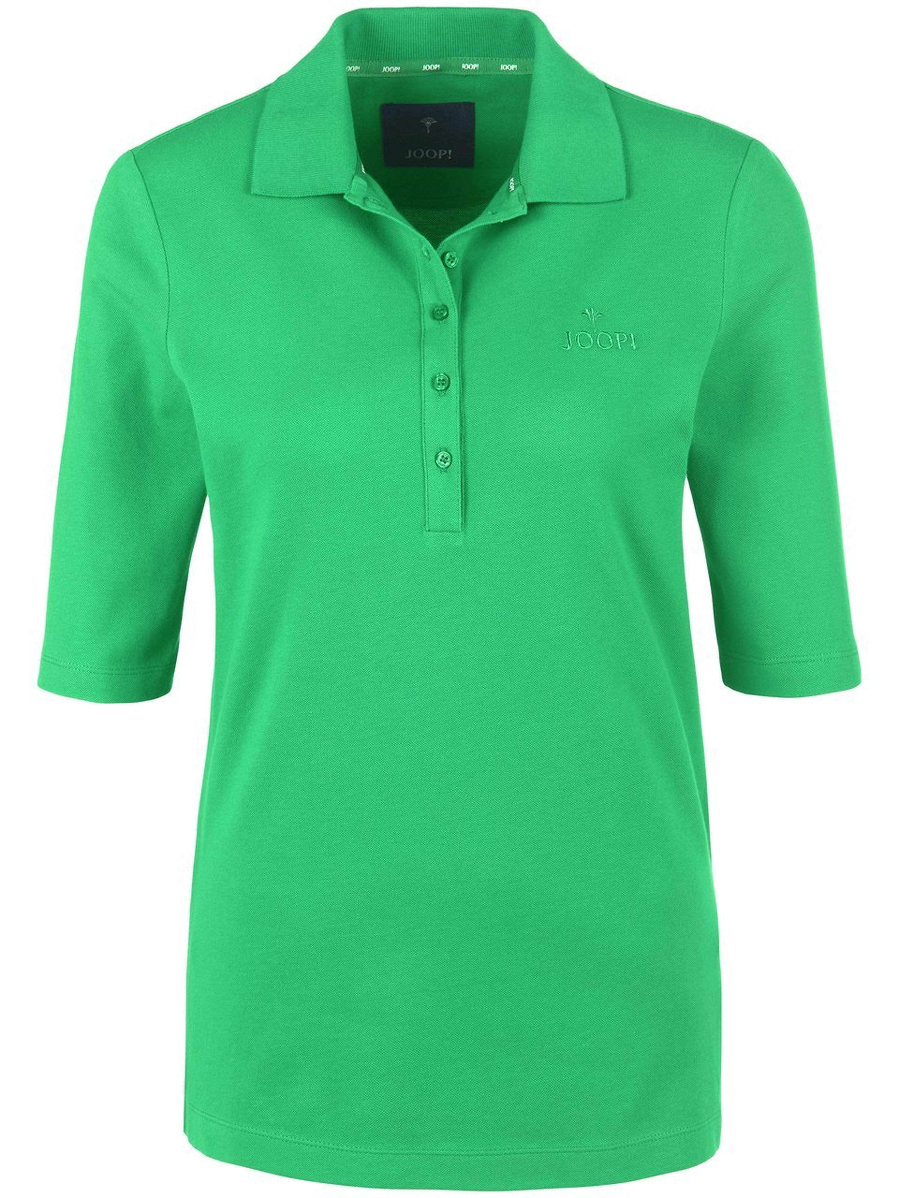 Polo-Shirt mit 1/2-Arm