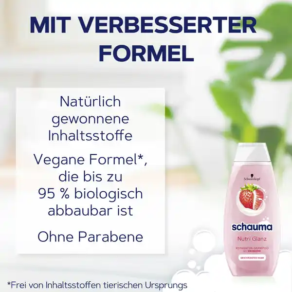 Nutri Glanz Shampoo