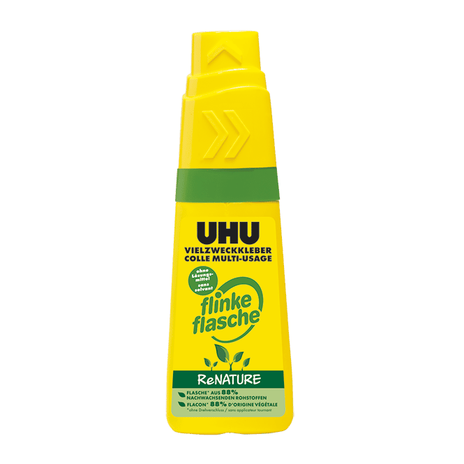 UHU Flinke Flasche - Renature - 40 g